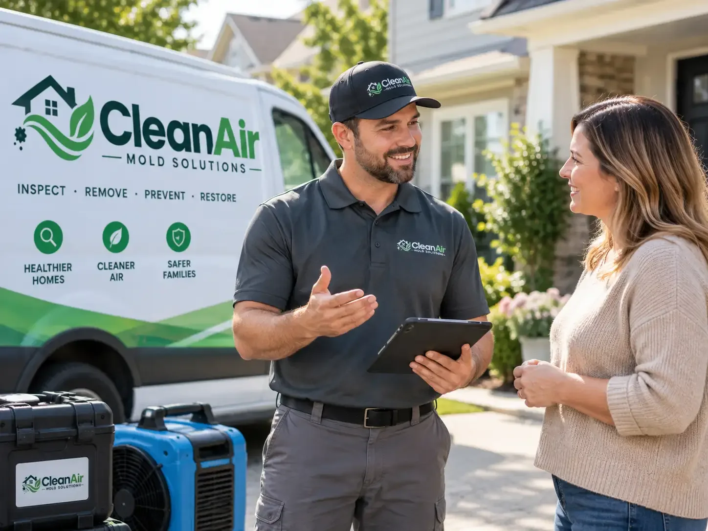 Mold Remediation Bingham Lake, MN FAQs